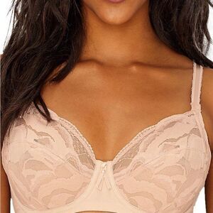Wacoal Women's Top Tier Underwire Bra 36 DD